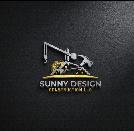 Sunny Design Construction LLC Logo